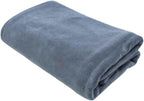 Drying Blanket – Extra‑Large 1200 GSM Micro‑Twist‑Loop Microfiber Towel 28″ × 35″ for Car, Truck & Glass Drying – Edgeless, Lint‑Free, Scratch‑Safe – Made in Korea