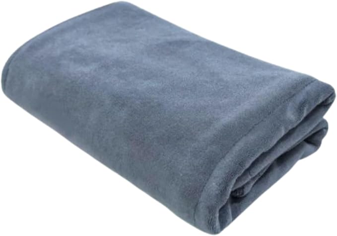 Drying Blanket – Extra‑Large 1200 GSM Micro‑Twist‑Loop Microfiber Towel 28″ × 35″ for Car, Truck & Glass Drying – Edgeless, Lint‑Free, Scratch‑Safe – Made in Korea