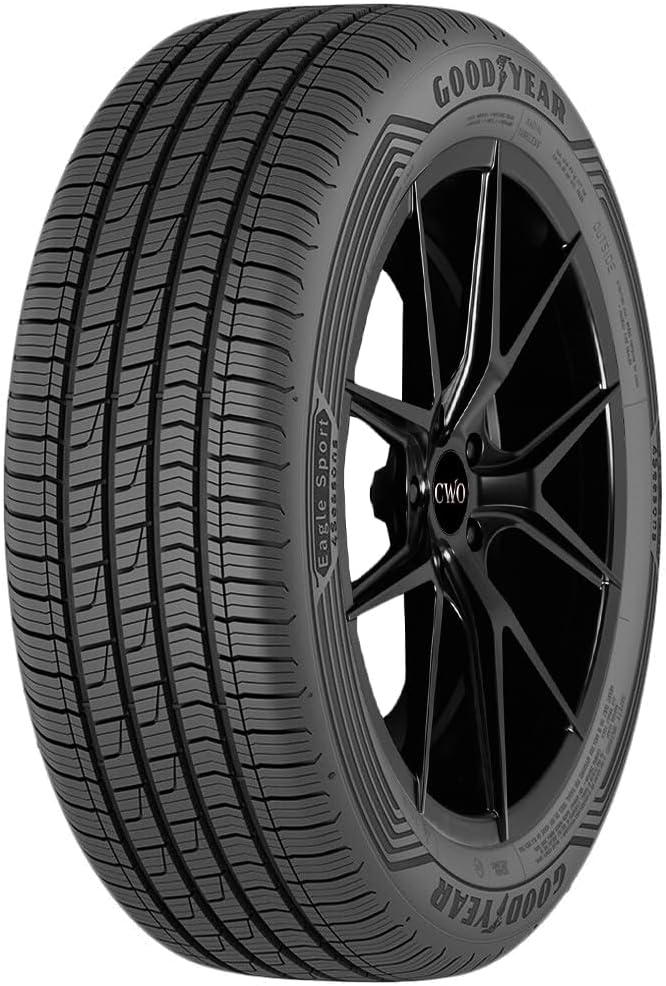 Eagle Sport All-Season Tire, 215/60R17 96V SL, Set of 1