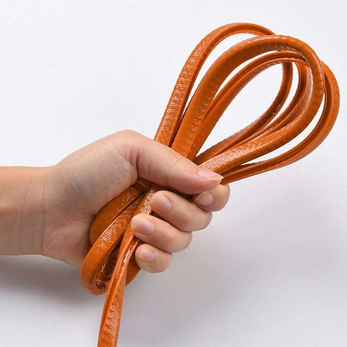 10m(32ft) Car Door Edge Guards Rubber U Shape Edge Trim Seal Strips Protector Car Door Edge Protection for Car Auto Vehicle 10M