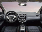 Customized Auto Car Steering Wheel Cover for Nissan(Black-Standard Size)