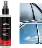 Window Defogger Spray - 100ml Anti Fog, Clear Sight Formula | Marine Vehicles Exterior Interior Glasses Mirrors Boost Driving Visibility Safety Protection