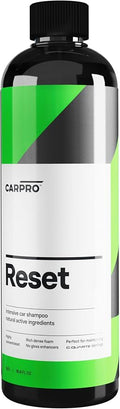 Reset - Intensive Car Wash Shampoo Perfect for Ceramic Coating & Nanotechnology Based Sealants and Coatings, pH-Neutral - 500mL (17oz)