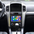 Car Radio for Chevrolet Captiva 2006 2007 2008 2009 2010 2011 with Apple Carplay & Android Auto,7-Inch Button Control Car Stereo with GPS Bluetooth WiFi DSP FM RDS Camera, 2+32GB