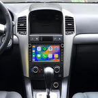 Car Radio for Chevrolet Captiva 2006 2007 2008 2009 2010 2011 with Apple Carplay & Android Auto,7-Inch Button Control Car Stereo with GPS Bluetooth WiFi DSP FM RDS Camera, 2+32GB