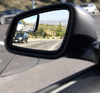 NXTGEN Extended View Mirrors - Compatible with 2020-Present Toyota Supra | MKV Supra Blind Spot Mirrors - 2 Piece Set (Left & Right)