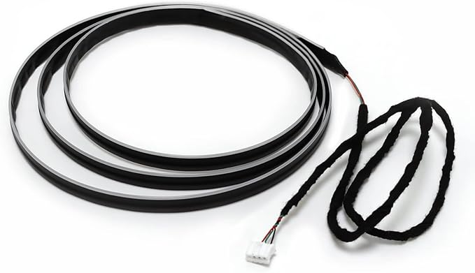 Dreamcolor Acrylic Interior Car LED Strip Light - 14-inch, Fits Dreamcolor Controller Kit