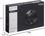REF757T 0.75 Inch Car Tweeters - Pair