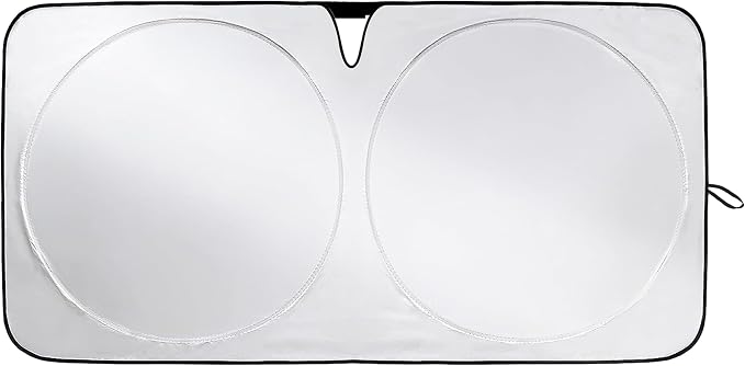 Windshield Sunshade for Aston Martin DBX, DBX707 2021-2022, 2023, 2024 Sun Visor for Front Window Sun Shade Cover, UV Blocker & Protector, Car Accessories