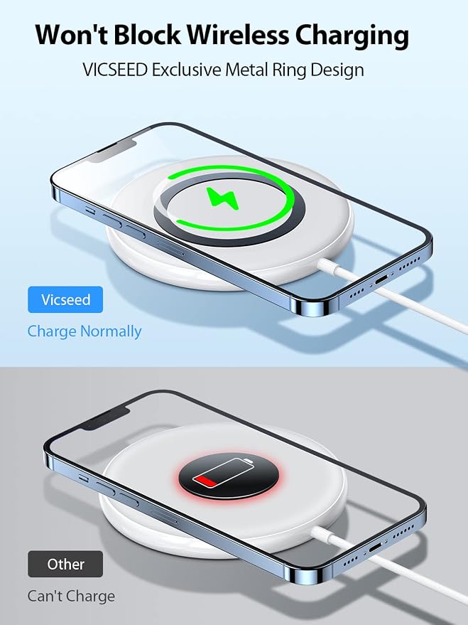 for MagSafe Car Mount [Upgraded Strongest Magnet Power] Magnetic Phone Holder for Car Vent 360 Adjustable Magnetic Car Phone Holder Mount for iPhone 17 Pro Max 16 15 14 13 12 Plus Mini