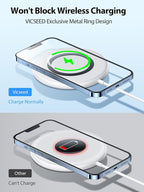for MagSafe Car Mount [Upgraded Strongest Magnet Power] Magnetic Phone Holder for Car Vent 360 Adjustable Magnetic Car Phone Holder Mount for iPhone 17 Pro Max 16 15 14 13 12 Plus Mini