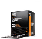 Ceramic Headlight Restoration Professional Detailer Pack (20 Ceramic Wipes) - Brings Headlights Back to Like New Condition - Step 3 Only (Pack of 2)