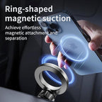 Car Magnetic Phone Mount for Chevrolet Chevy Silverado 1500 2022 2023 2024 2025 2026 and 2500HD 3500HD 2024-2026 [NOT Fit Work Truck.Custom] Auto Accessories Best Cellphone Holder Screen Stand