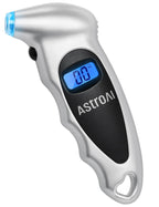 Digital Tire Pressure Gauge — Backlit 150 PSI Accuracy Reader