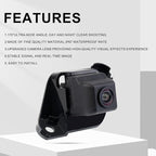 86790-04021 Rear View Backup Camera Compatible with Toyota Tacoma 2014-2015 Park Assist Camera