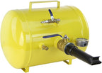 Air Bead Seater 5-Gallon Tire Seating Blaster Inflator ATV Truck Car Tank Tractor 5 Gallon Capacity Car Truck 145 PSI, 85-116 PSI Operating Pressure