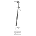 2021-A Tire Gauge, Dual Head, Pencil Gauge, Truck & SUV, 10-150 psi