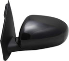 Power Heated Manual Folding Paint to Match Side Mirror Set Driver & Passenger Compatible with 2017-2022 Kia Sportage KI1320197 KI1321197