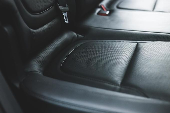 Skincare Leather Kit: Car Leather Cleaner, Leather Conditioner, Brush & Towel - Clean and Condition All Types of Leather - Prevent Car Leather Seats from Fading, Cracking & Drying Out
