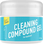 Keyboard Cleaning Gel, 7oz Universal Cleaning Gel for Keyboards Electronics Dust Cleaner for Car, Laptop, Air Vents