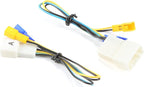 Maestro HRN-HRR-SU2 T-Harness for Select Subaru Vehicles 2012+, Replace The Factory Radio While retaining Steering Wheel Controls & use of amp (ADS-MRR or ADS-MRR2 Module Required)