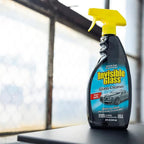 92164-4PK Premium Glass Cleaner Spray for Car Windshields and Windows, Automotive and Home Window Cleaner, Streak-Free, Ammonia-Free, Tint-Safe – 22 fl oz (Pack of 4)