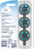 Car Air Freshener, Odor-Fighting Automotive Vent Clip, Gain Original Scent, 3 Count
