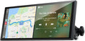 LAMTTO 9.26" Wireless CarPlay Screen for Car - Apple CarPlay & Android Auto Touchscreen, 1600x600 HD IPS Display, Plug & Play, OTA Updates, Waterproof Backup Camera & Screen Mirroring