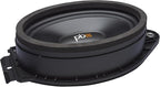 OE69C-GM - 6"x9" Direct Fit Compatible with GMC OEM Component Speakers Kit / 80Wmrs - 160Wmax - Pair