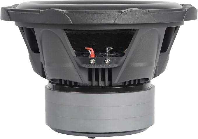 12" Triple Stack Composite Cone Subwoofer (TXX-BDC-III-12), Superior Performance, 1800W, 3 Magnets, BASV Voice Coil, Aluminum Basket, Multi-Connect, Non-Press Paper Cone, 2 x 4 Ohms