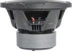 12" Triple Stack Composite Cone Subwoofer (TXX-BDC-III-12), Superior Performance, 1800W, 3 Magnets, BASV Voice Coil, Aluminum Basket, Multi-Connect, Non-Press Paper Cone, 2 x 4 Ohms