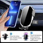 Car Phone Holder For Subaru WRX 2022 2023 2024 2025 2026，Crosstrek 2024-2026，Impreza 2024-2026 Auto Accessories Navigation Bracket Interior Decoration dashboard Cell mobile Phone Mount case accessory