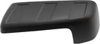 Passenger Side Power Heated Folding Mirror Textured Black with Puddle Light Memory Compatible with 2019-2021 Chevrolet Silverado 1500 2022 Silverado 1500 LTD