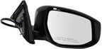 Passenger Side Mirror Assembly Power Heated Turn Signal Paint to Match Compatible with 16-21 Nissan Maxima SV SR without Around View Monitor 16-20 Nissan Maxima SL without Around View Monitor