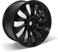 New 21" x 10.5" Premium Aluminum Alloy Wheel Rim Compatible with Model Y 2020 2021 2022 2023, Direct Fit for OE Stock Specs, OE Wheel Rim, Fits for Rear Wheel