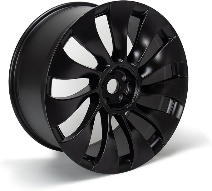 New 21" x 10.5" Premium Aluminum Alloy Wheel Rim Compatible with Model Y 2020 2021 2022 2023, Direct Fit for OE Stock Specs, OE Wheel Rim, Fits for Rear Wheel