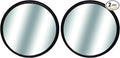 49202 Round 3â€ Stick-On Convex HotSpot Mirror (Pack of 2)