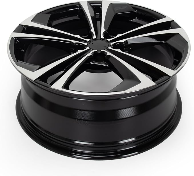 Replacement New 18'' x 7.5" Aluminum Alloy Wheel Rim Compatible with Nissan Sentra SR 2020-2022, Factory Replacement Rim, OE Direct Replacement