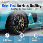 WET LOOK All Season Dressing 1 Gallon - Exterior Rubber & Plastic Solvent Based Dressing for Car Detailing | Produces a Deep, Rich, Long lasting shine | Safe For Cars Trucks, Motorcycles, RVs