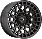 18x8.5 349 Savage Satin Black Wheel 6x5.5 (12mm)