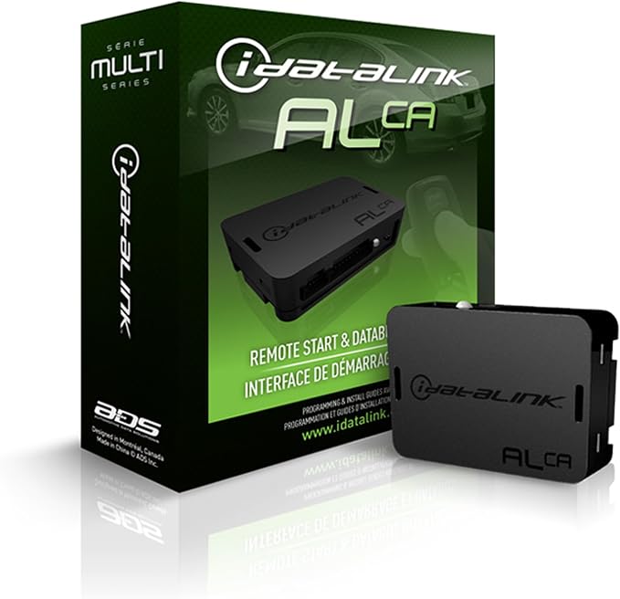ADS-ALCA Multi-Platform Immobilizer Bypass - Remote Start and Databus Interfuse (ADSALCA) - A bypass module is a piece of hardware that allows the remote starter to mimic your vehicle’s key.