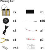 Universal Seat Comfort Kit for Vehicles Cars Pickup Trucks