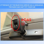 OEM Style 4K Dash Cam for Audi 2019-2026 A4 A6 Allroad A3 A5 Q5 S4 S6 Q7 A8 Q8 S8 TT A7 S5 Q3 e-tron,Loop Recording,Easy Installation,WiFi & App,64G Card