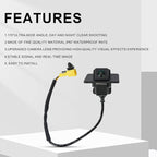 95760-2T001 Rear View Back Up Camera Compatible with Kia Optima Hybrid 2.0 2.4 2011 2012 2013 Replaces# 957602T101 95760-2T101