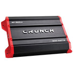 Ground Pounder GP-1500.4 1500 Watt 4 Channel Amplifier