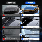 Graphene Ceramic Coating for PTZ Crystal Serum Cars, 9H Graphene Coating for Auto Car Detailing, Coat Restore for Paint, Glass & Wheel 1pcs