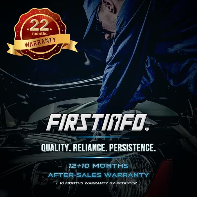 FIRSTINFO Windshield Washer Nozzle Cleaning Needle Tool | Corrosion Blockage Removal | Two needle sizes | Pocket-size body | Made in Taiwan