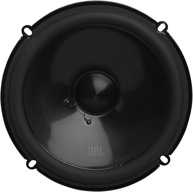 Club 64C - 6-1/2" (160mm) Two-Way Component Speaker System, 70W RMS, 210W Peak, Sensitivity (@ 2.83V): 92dB, Frequency Response: 55Hz – 20kHz, Nominal Impedance: 3.0 ohms