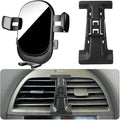 Car Phone Holder for Lexus ES 350 Auto Accessories [Only for 2010-2012 Lexus ES350] [Auto Lock Hands Free Cell Phone Mount Car fits for iPhone & All Smartphones]