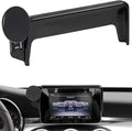 Car Phone Holder for Benz GLC 2016-2019,Benz C-Class 2015-2018- for MagSafe Magnetic Cell Phone Mount for GLC Accessories 7 inch Screen - Strong Magnets for iPhone